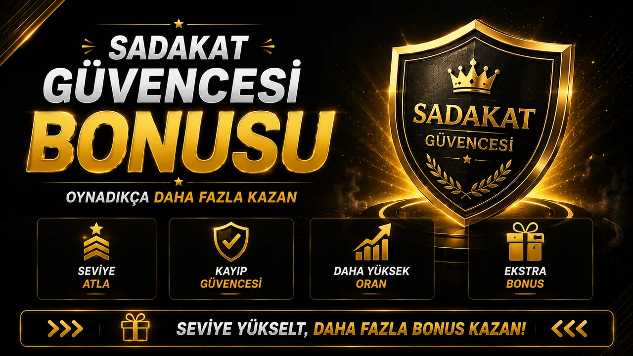 Sadakat Güvencesi Bonusu